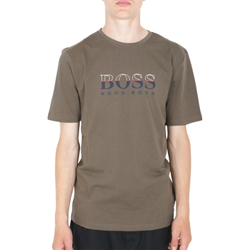 Hugo Boss T-shirt J25L52 Khaki